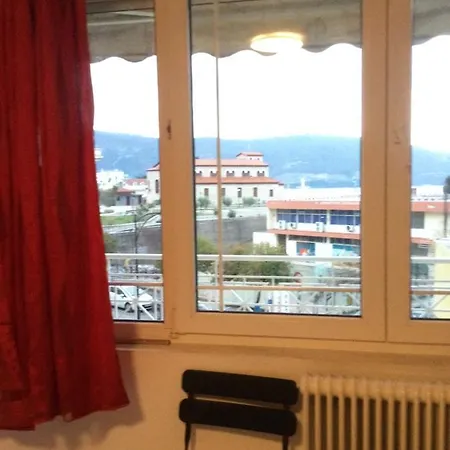 Maria'S Roomstudios Apartments Flats To Let Seaside Heart City Chantzara Spyropoulos Igoumenítsa Exterior photo