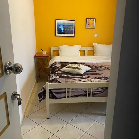 Maria'S Roomstudios Apartments Flats To Let Seaside Heart City Chantzara Spyropoulos Igoumenítsa Exterior photo