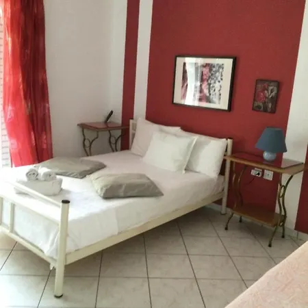 Maria'S Roomstudios Apartments Flats To Let Seaside Heart City Chantzara Spyropoulos Igoumenítsa Exterior photo