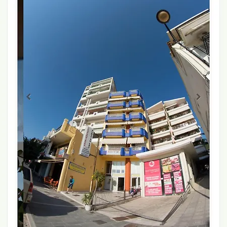 Maria'S Roomstudios Apartments Flats To Let Seaside Heart City Chantzara Spyropoulos Igoumenítsa Exterior photo