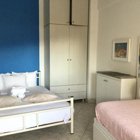 Maria'S Roomstudios Apartments Flats To Let Seaside Heart City Chantzara Spyropoulos Igoumenítsa Exterior photo
