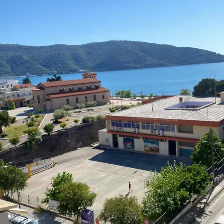 Maria'S Roomstudios Apartments Flats To Let Seaside Heart City Chantzara Spyropoulos Igoumenítsa Exterior photo