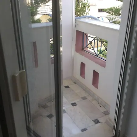 Maria'S Roomstudios Apartments Flats To Let Seaside Heart City Chantzara Spyropoulos Igoumenítsa Exterior photo