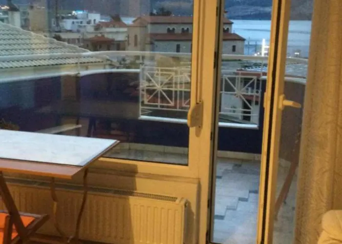 Maria\'S Roomstudios Apartments Flats To Let Seaside Heart City Chantzara Spyropoulos