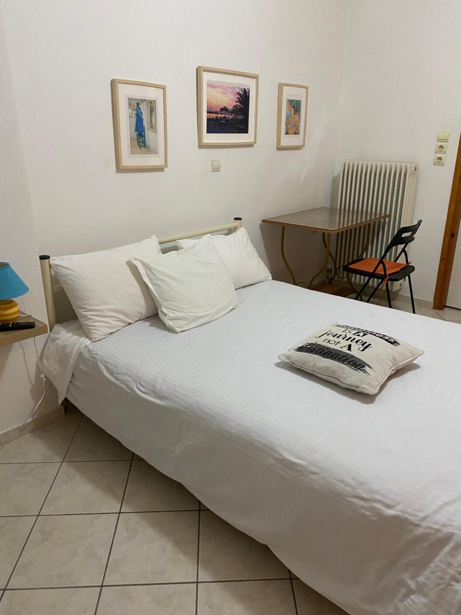Apartment Maria's Roomstudios Flats To Let Seaside Heart Chantzara Spyropoulos *
